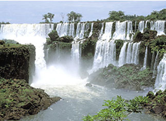 Iguazu Falls Tour