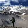 Pissis Ascent 