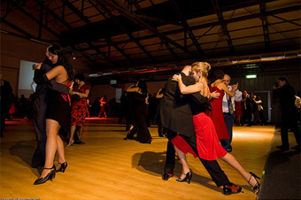 2009 Ultimate Tango & Samba Experience