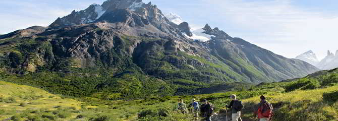2024 Complete Patagonia Adventure Tour