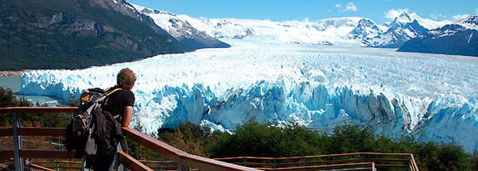 Patagonia Highlights Tour