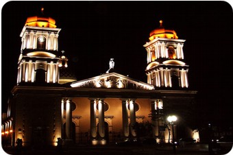 Cathedral Tucuman