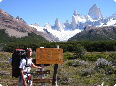 Fitz roy Mount