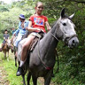 Argentina - Across the Andes on horseback