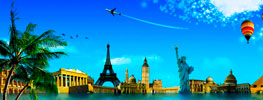 Tour & Travel Destinations