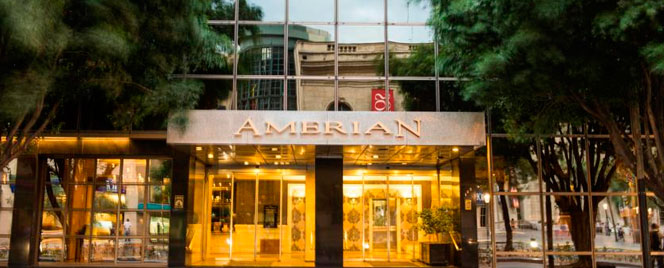 Hotel Amerian Cordoba Park