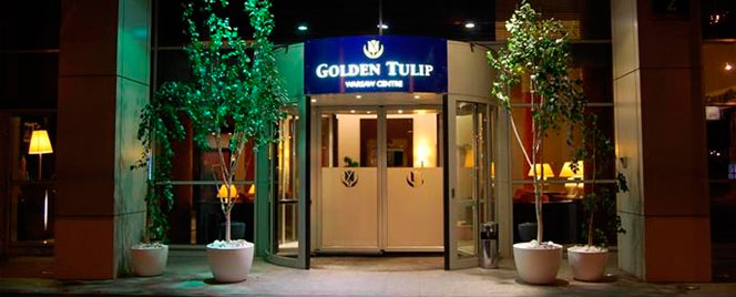 Golden Tulip Hotel