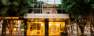 Hotel Amerian Cordoba Park