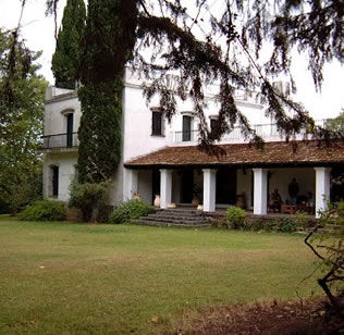 Estancia Parada Arteaga