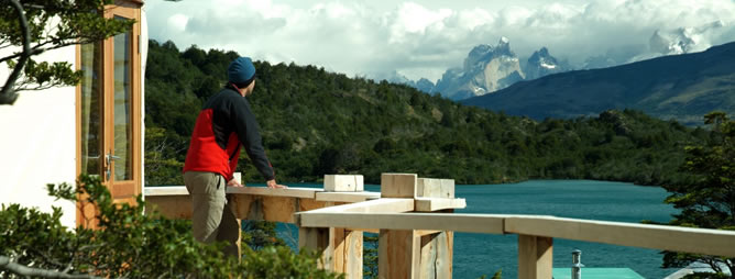 Patagonia camp all inclusive