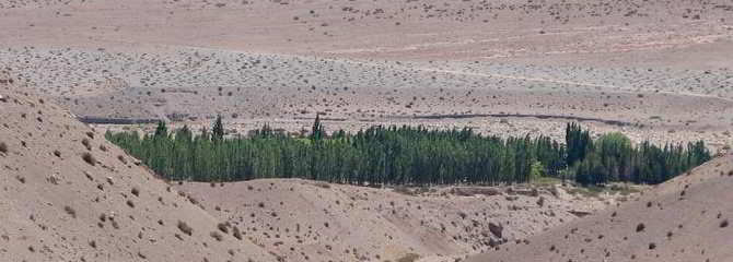 Argentina - Across the Andes on horseback