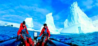 Antarctica Tours