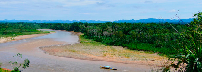 Bolivian Amazon