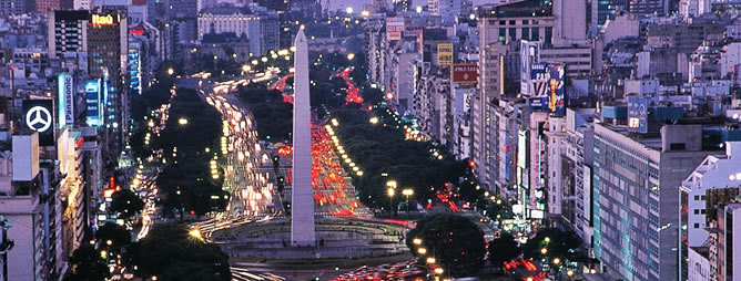 Buenos Aires City