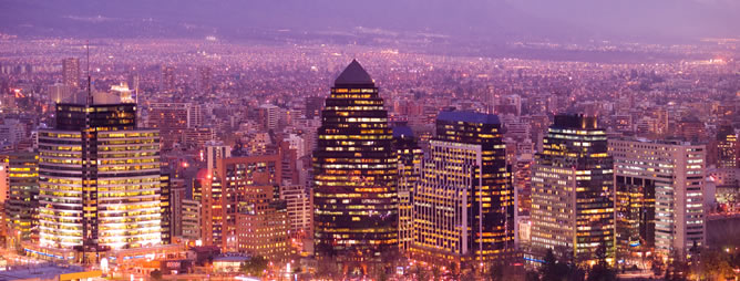 Chile Argentina Program