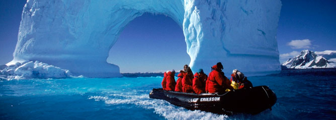 Deluxe Argentina & Antarctica Tour