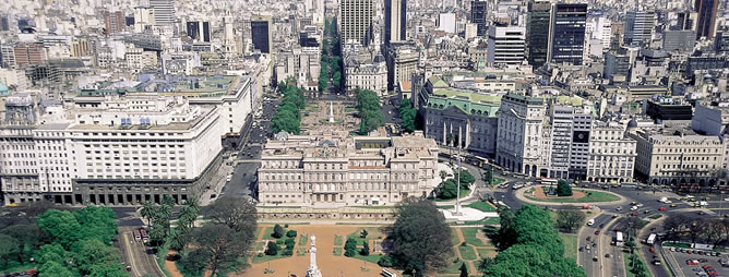 discover the beauty and wonders of Buenos Aires