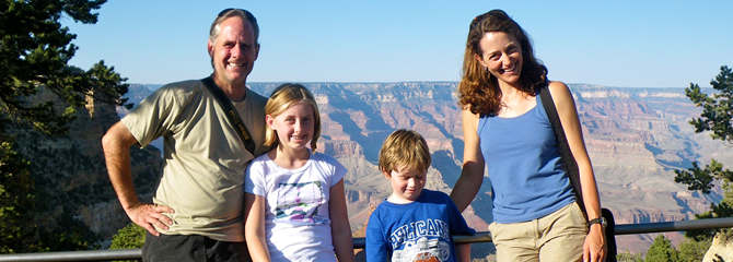 Family Highlights Tour of Argentina