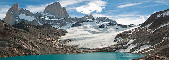 Argentina - Fitz Roy Trails