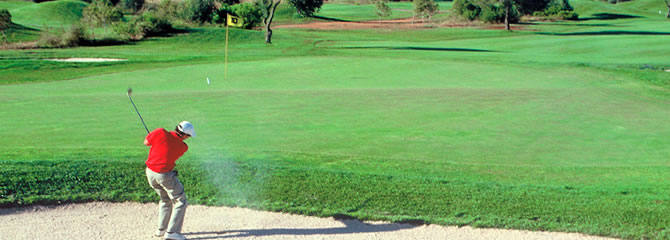 Golf Argentina & Iguazu Falls