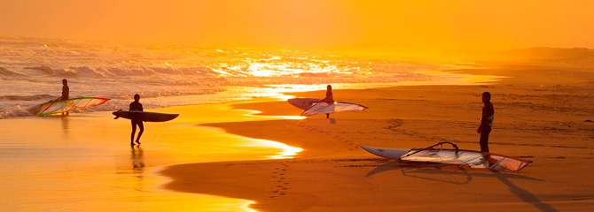 Inca Trail and Mancora Beach