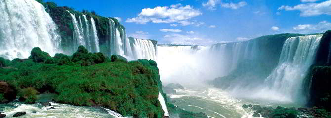 Iguazu Falls