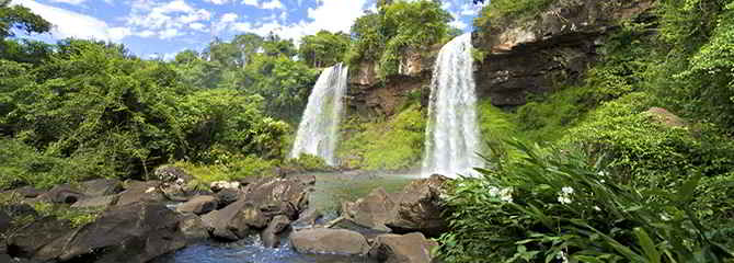 Iguazu Falls