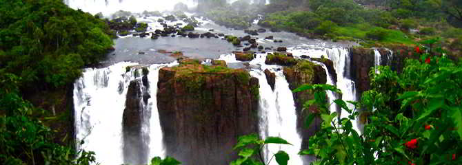 Iguazu Falls