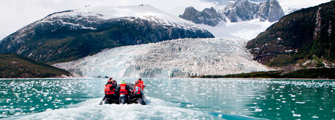 Luxury Patagonia Tour