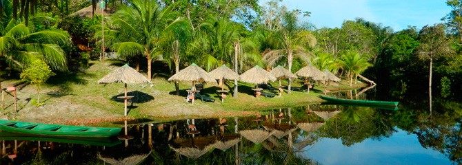 Natural Brazil Tour - Amazon Escape Tour