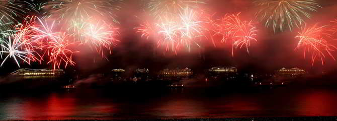 2025 New Year in Argentina & Brazil