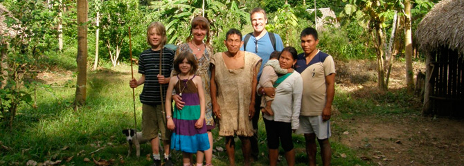 Peru Family Highlights Tour