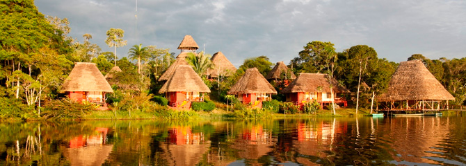 Posada Amazonas