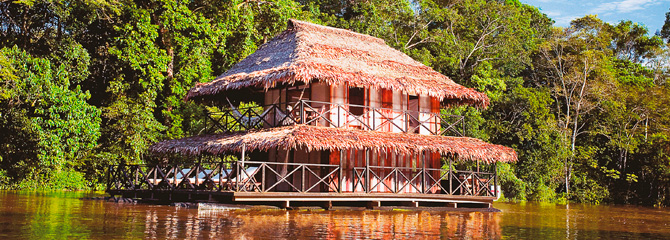 Tours Amazonas 2