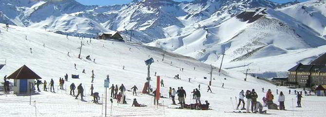 Ski Argentina 2