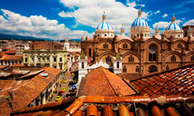 ECUADOR TOURS & TRAVEL