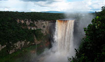 GUYANA TOURS & TRAVEL