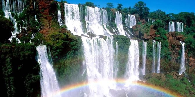 Cataratas del Iguazu